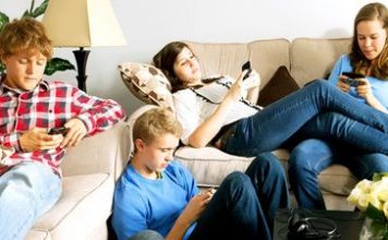 Тинејџерите се активни колку и 60-годишниците