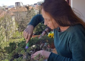 Тој што најмногу го сакаш, немој да го гледаш!